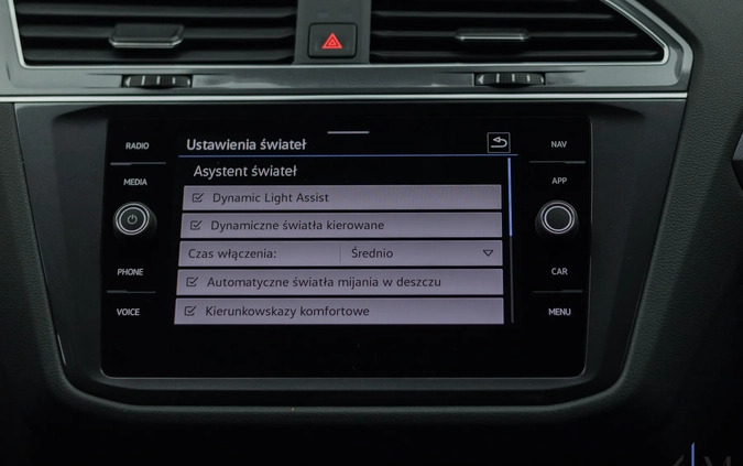 Volkswagen Tiguan Allspace cena 204900 przebieg: 34300, rok produkcji 2021 z Ząbkowice Śląskie małe 742